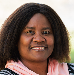 Sylvia Mwamba, Zambia Institute for Policy Analysis and Research
