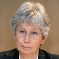 Prof Elisabeth Sadoulet