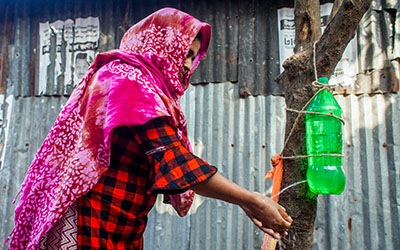 WIDER COVID-19 Webinar Series image UNDP Bangladesh