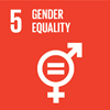 SDG5 - Gender equality