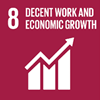 SDG8 - Decent work and economic growth