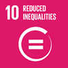 SDG10 - Reduced inequalities